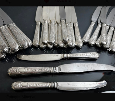 TETARD FRERES MENAGERE 187 PIECES...