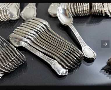 TETARD FRERES MENAGERE 187 PIECES...