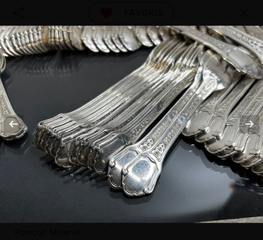 TETARD FRERES MENAGERE 187 PIECES...