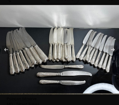 TETARD FRERES MENAGERE 187 PIECES...