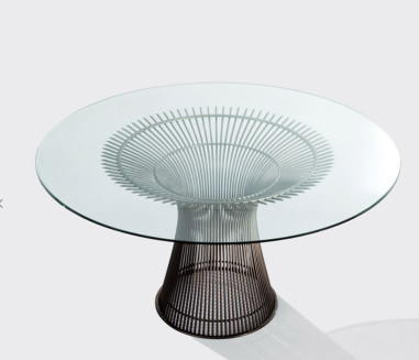 Warren Platner designer & editor...