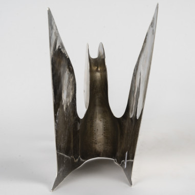 GIO PONTI (1891 - 1979) : Cygne en...