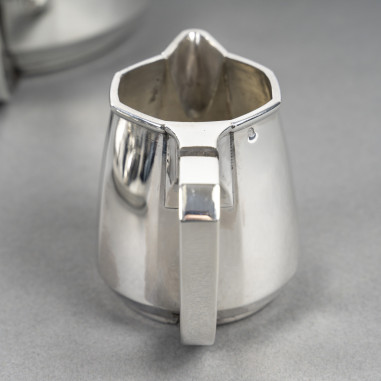 Jean E Puiforcat Tea and coffee set 4...