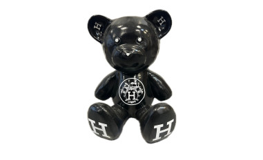 Jonh TOBB - Hermes Bear, 2024