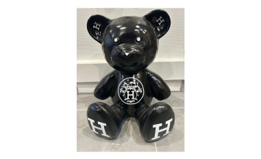 Jonh TOBB - Hermes Bear, 2024