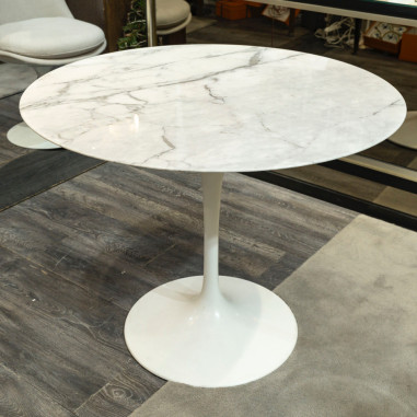 Eero Saarinen & Knoll : Table « Tulip...