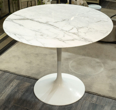 Eero Saarinen & Knoll : Table « Tulip...