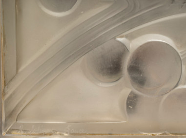 RENE LALIQUE PANNEAU DECORATIF...