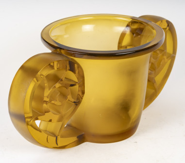 René Lalique -1926 Vase “Pierrefonds”...