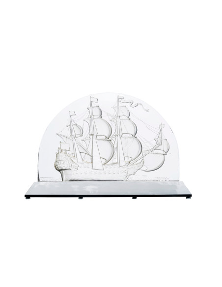 R.Lalique 1930- Table top "Caravelle"