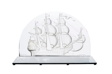 R.Lalique 1930- Table top "Caravelle"