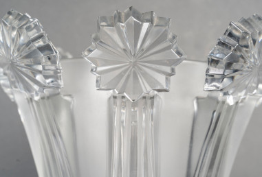 Marc Lalique -1950- “SIRIUS” crystal...