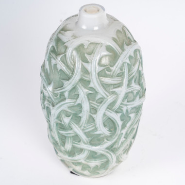 René Lalique -1921- Vase "Ronces...