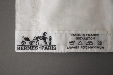 HERMES, Paris 4 sets de table, modèle...