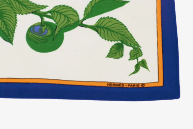 HERMES, Paris 4 placemats, “Toucan”...