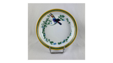 HERMES ,"Les Toucans" Vide poche