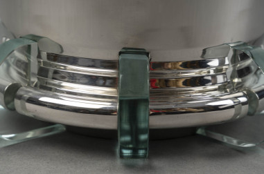 JEAN E. PUIFORCAT – Centre de table...