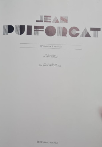 JEAN E. PUIFORCAT – Centre de table...