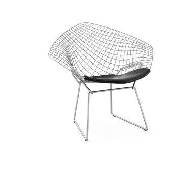 Harry BERTOIA Paire de Fauteuil...