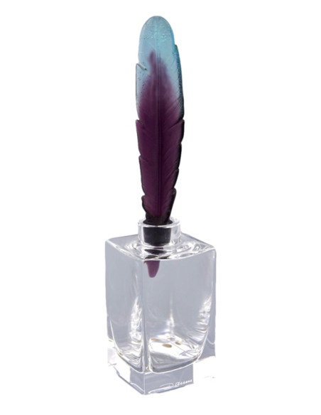 Hilton MCONNICO (1943-2018)
and DAUM FRANCE. 
Flacon encrier