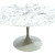 Eero SAARINEN & KNOLL INTERNATIONAL ,Table “TULIP” 137 cm