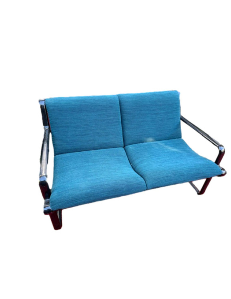 Bruce Hannah & Andrew Morrison: Knoll Sofa