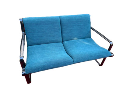 Bruce Hannah & Andrew Morrison: Knoll Sofa
