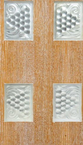 Bar d 'appartement made of LALIQUE...