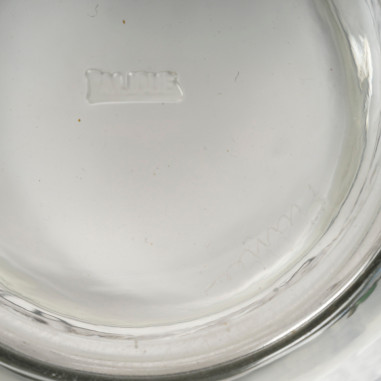 René Lalique, 1919 Vase" Hirondelles"