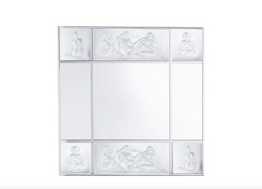 Lalique France : MIRROR LES CAUSEUSES