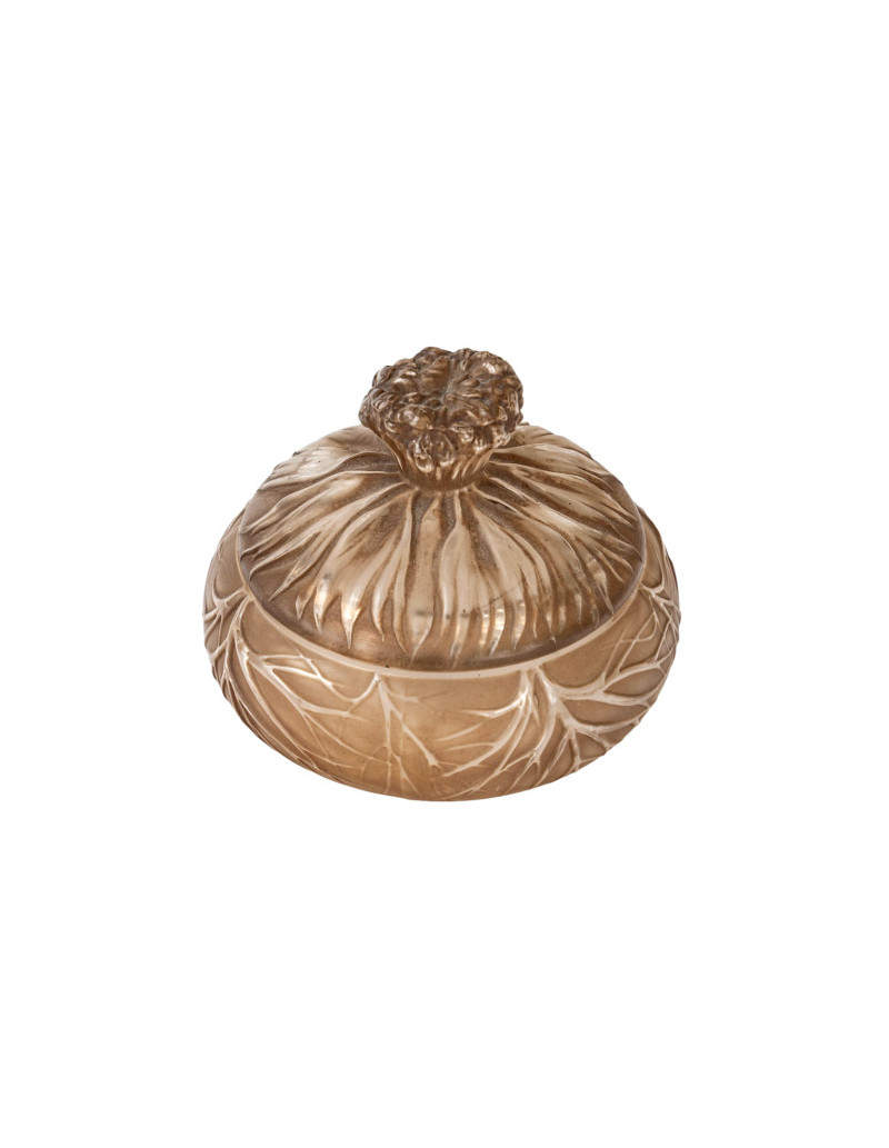 1910 , René Lalique - ‘Venus Hair’ Box