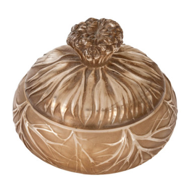 1910 , René Lalique - ‘Venus Hair’ Box