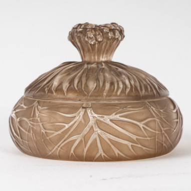 1910 , René Lalique - ‘Venus Hair’ Box