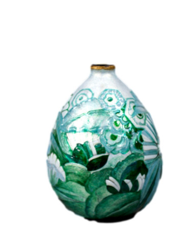 Camille FAURÉ (1874-1956) Vase modèle « Primerose »