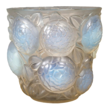 René Lalique - Vase Opalescent "Oran", 1927