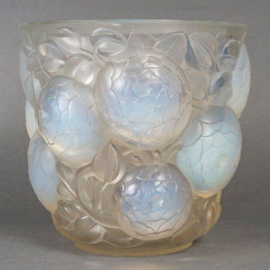 René Lalique - ‘Oran’ Opalescent...