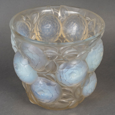 René Lalique - ‘Oran’ Opalescent...