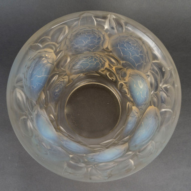 René Lalique - ‘Oran’ Opalescent...