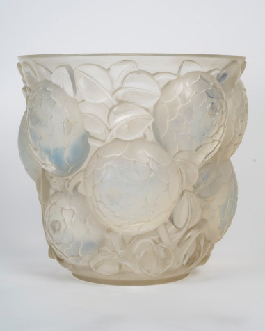 René Lalique - ‘Oran’ Opalescent...