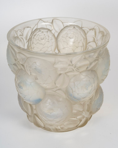 René Lalique - ‘Oran’ Opalescent...