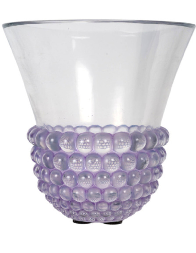 1930 René Lalique - ‘Seeds’ Vase