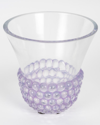 1930 René Lalique - ‘Seeds’ Vase