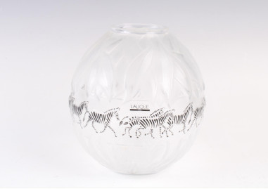 Marie-Claude LALIQUE (1935-2003)...