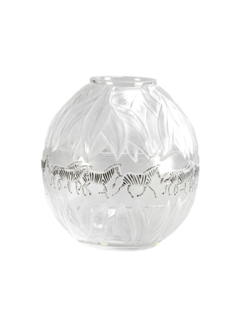 Marie-Claude LALIQUE (1935-2003) “Tanzania” vase