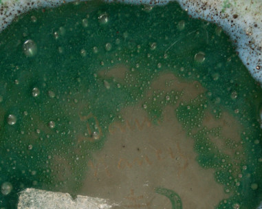 1905 -DAUM - NANCY : Vase Paysage