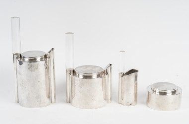 1971 -RAVINET D’ENFERT :  Service Thé...