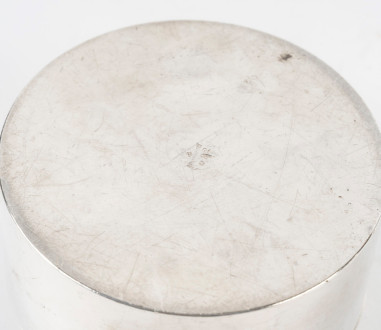 1971 -RAVINET D’ENFERT :  Service Thé...