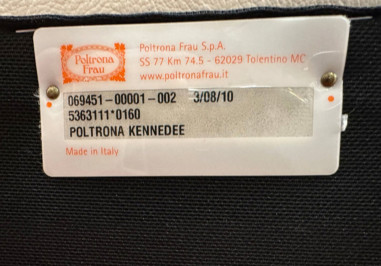 Jean-Marie Massaud pour Poltrona Frau...