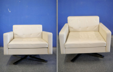 Jean-Marie Massaud pour Poltrona Frau...