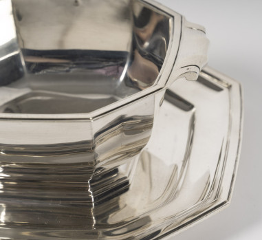 Tétard Frères Art Déco  Saucière  sur...